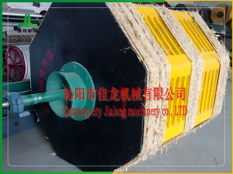 玻璃（lí）鋼漂洗鼓